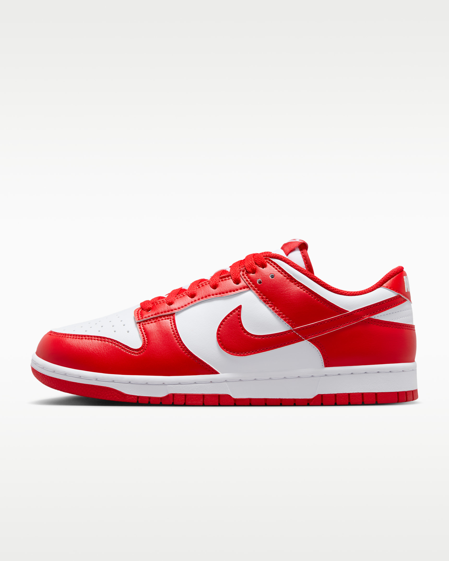 NIKE Dunk Low SPレッド/ホワイト Nike Dunk Low Retro Men's Shoes. Nike.com